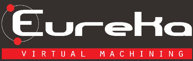 logo eureka simulatore macchine cnc