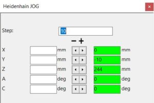 EUREKA VIRTUAL MACHINING - jog