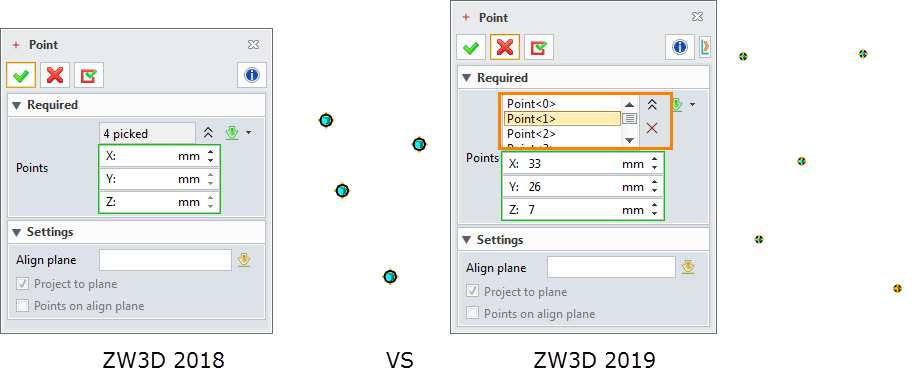 ZW3D 2019 tutorial