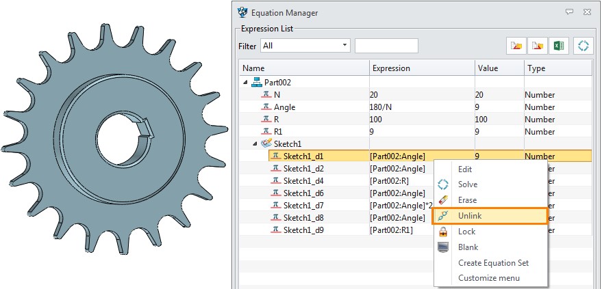 ZW3D 2019 tutorial