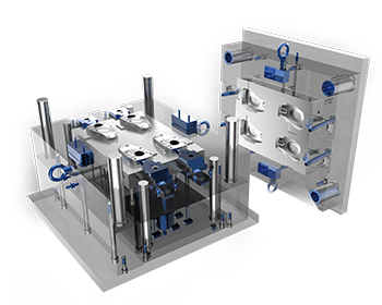 zw3d Stampo