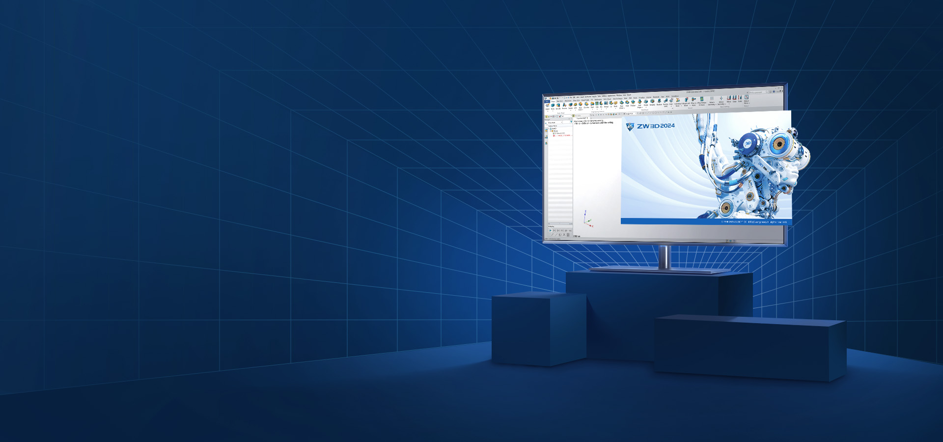 lavorazione cad cam stampo